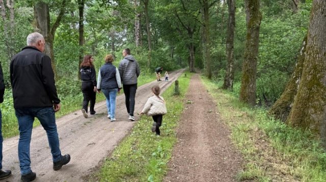 Dauwtrappen Gelselaar (donderdag 29 mei 2025)